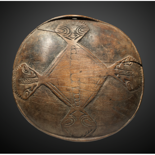 Archaic Boiken Platter